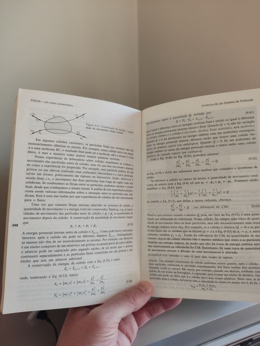 Alonso e finn física um curso universitário