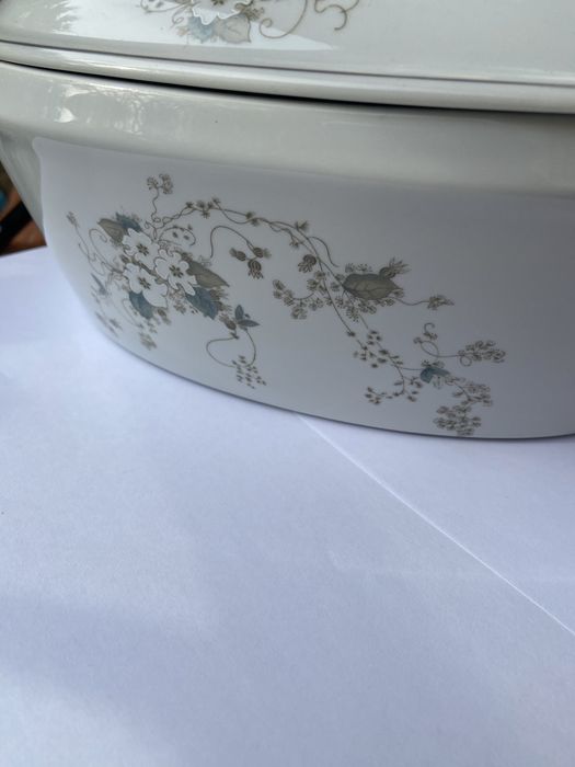Brazylijska porcelana naczynie do zapiekania duże