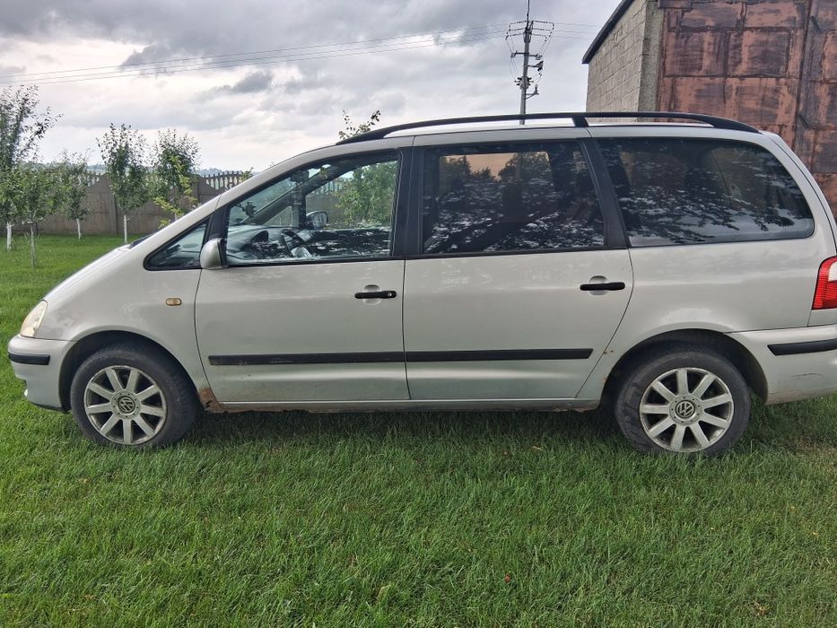 Ford Galaxy 1.9TDI