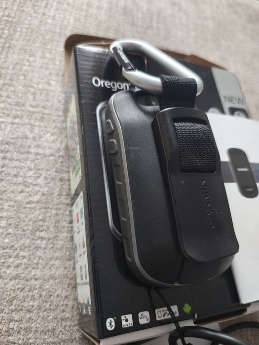 Nawigacja Garmin Oregon 750 t zamiana