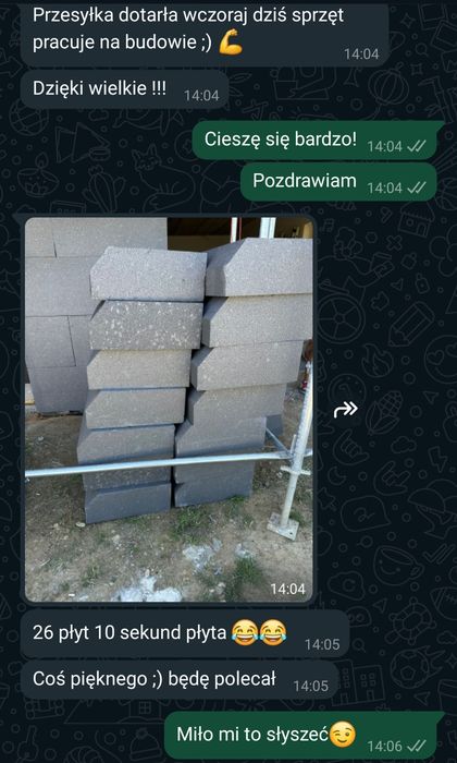 Gilotyna do styropianu, styroduru. Zestaw do samodzielnego montażu.