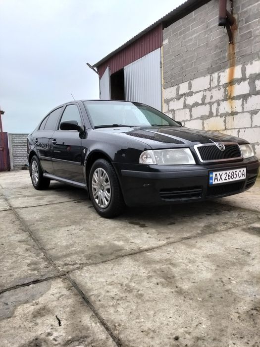 Skoda Octavia Tour 1.8T