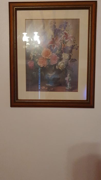 2 Antique Paintings64585629611778121