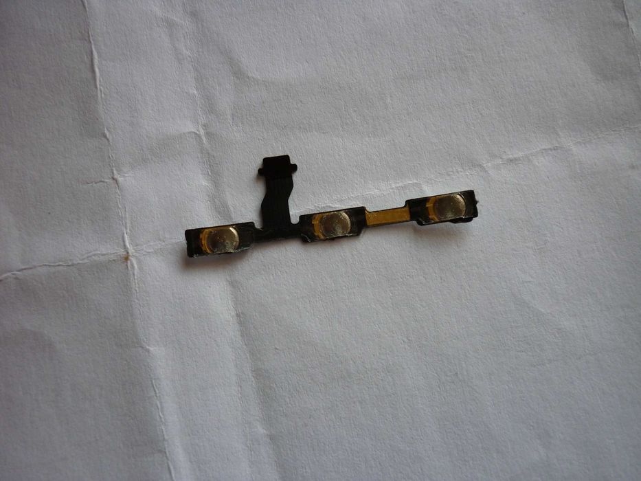 Шлейф для Xiaomi Redmi Note 4X, кнопка вкл и громкости