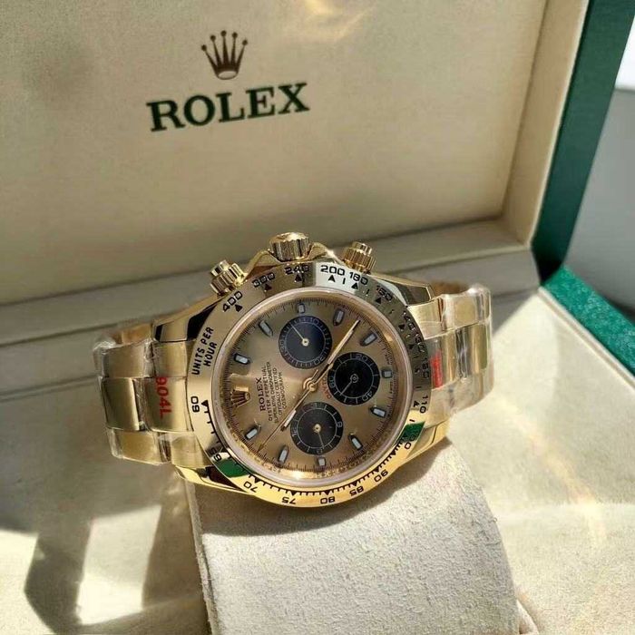 Nowy_Zegarek_Rolex_Kosmograf /Mechanizm