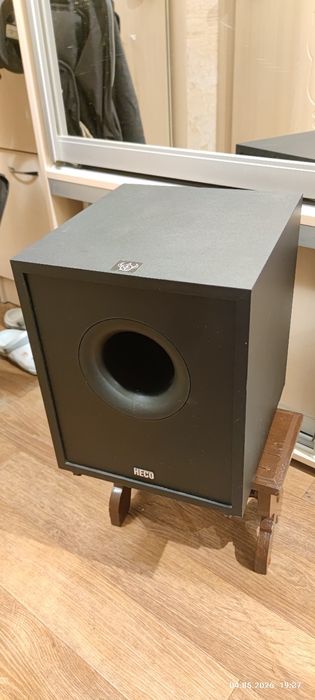 Пасивний сабвуфер Heco Ultraspace 510