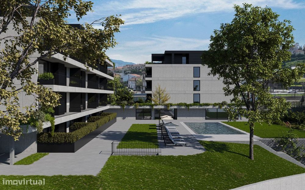 Apartamento T2 Venda em Ferreiros e Gondizalves,Braga