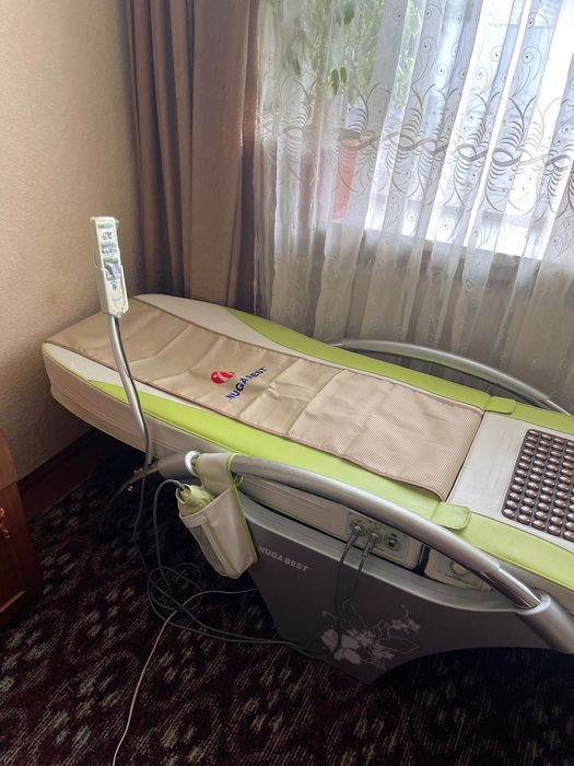 Масажне ліжко NM-5000 plus
