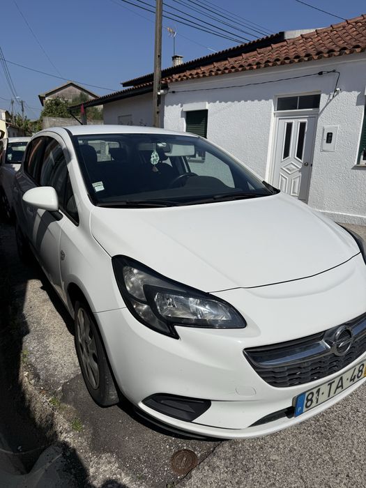Vendo opel corsa 2017 | 88.000km — photo 2