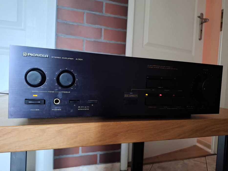 wzmacniacz Pioneer A-331