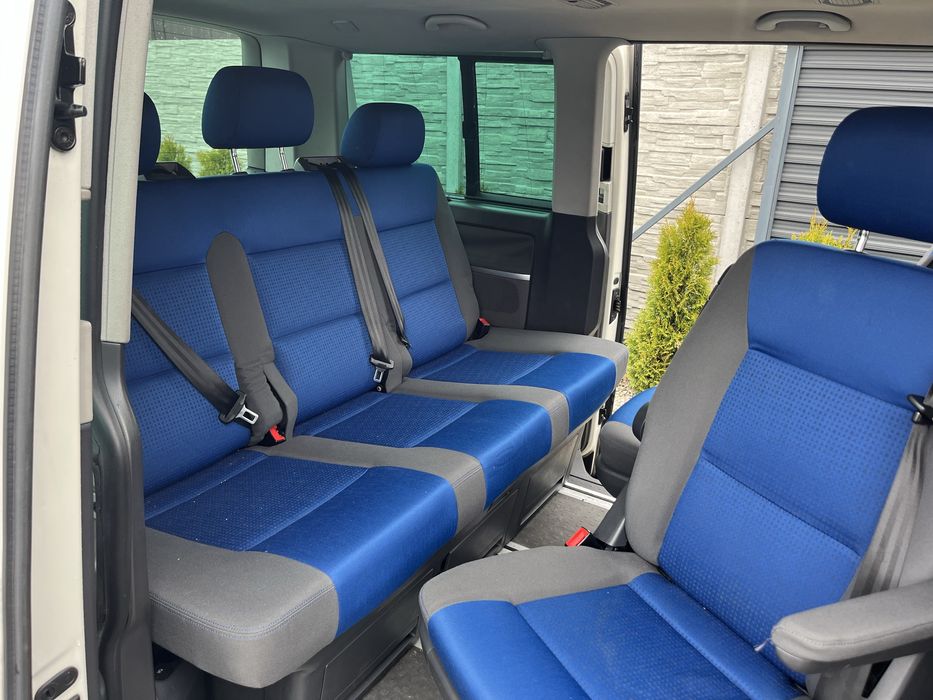 Volkswagen T5 Multivan 2.5 TDI
