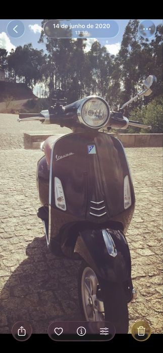 Vespa Primaver 125