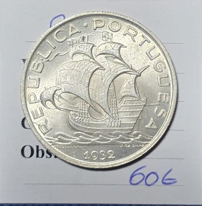 10$00 1932 soberba