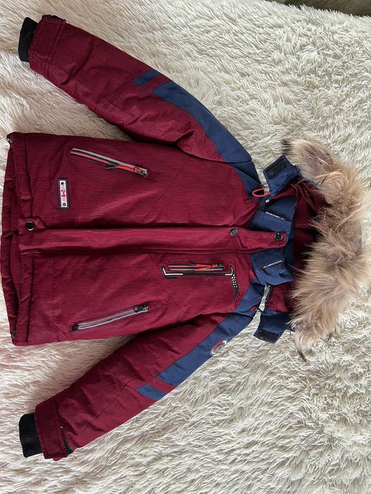 Kurtka zimowa dziecięca