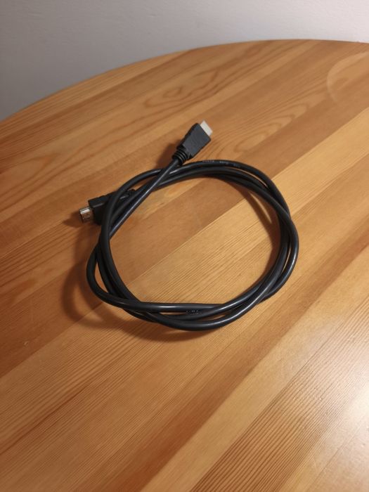 Kabel HDMI 1,5 m czarny