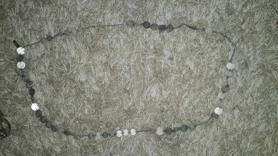 Colar vintage da Morgan