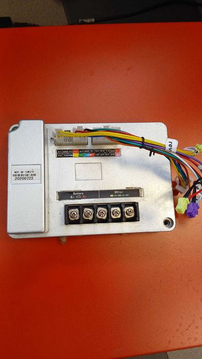 Sterownik controler silnika BLDC 24v-72v 50-100a