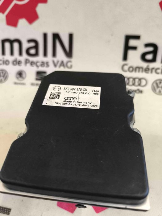 ABS AUDI A5 Sportback 3.0 TDI quattro (180 kW / 245 cv) [10.2011 - 01.2017] 8K0614517GM (OEM) | 8K0907379CK (OEM)