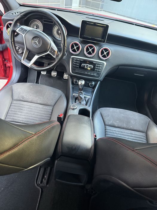 Mercedes A200 AMG LINE