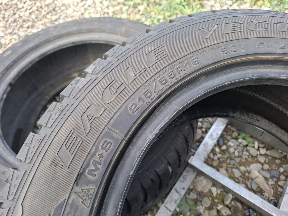 215.55.16 Goodyear 2 шт