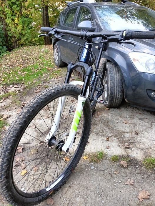 Rower Rockrider xc100