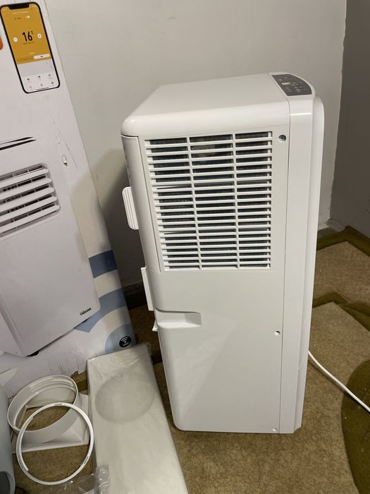 Klimatyzator przenośny Tristar 60m2