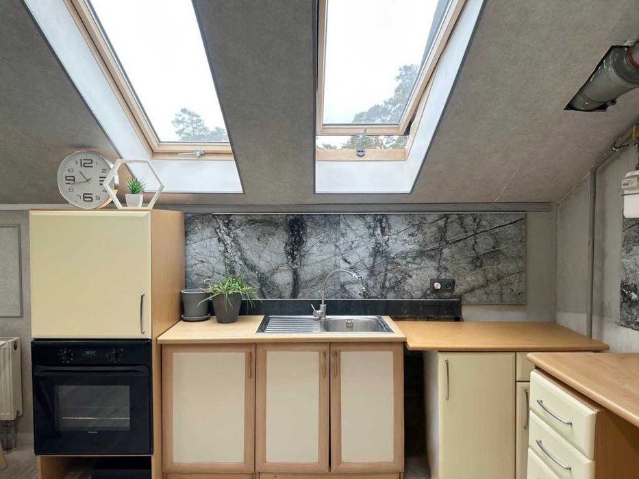 Продаж 1к квартири 47м². Євроремонт. Газ. Біля озера. СЕТРИФІКАТ! ID:793