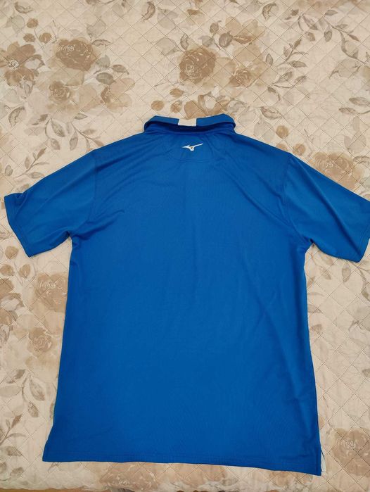 Polo Mizuno tam. L novo