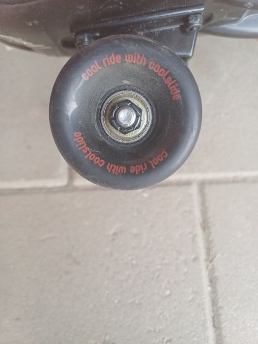 Deskorolka fiszka. Stan bdb.