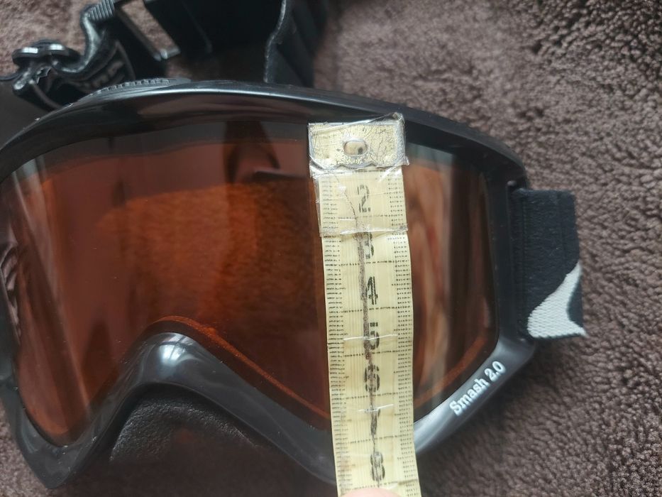 Маска гірськолижна фірми Alpina оригінал 

Подвійна лінза ))

Заміри о