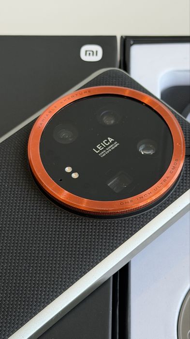 Продам Xiaomi 14 Ultra 16/512 GB Black  + Photography Kit