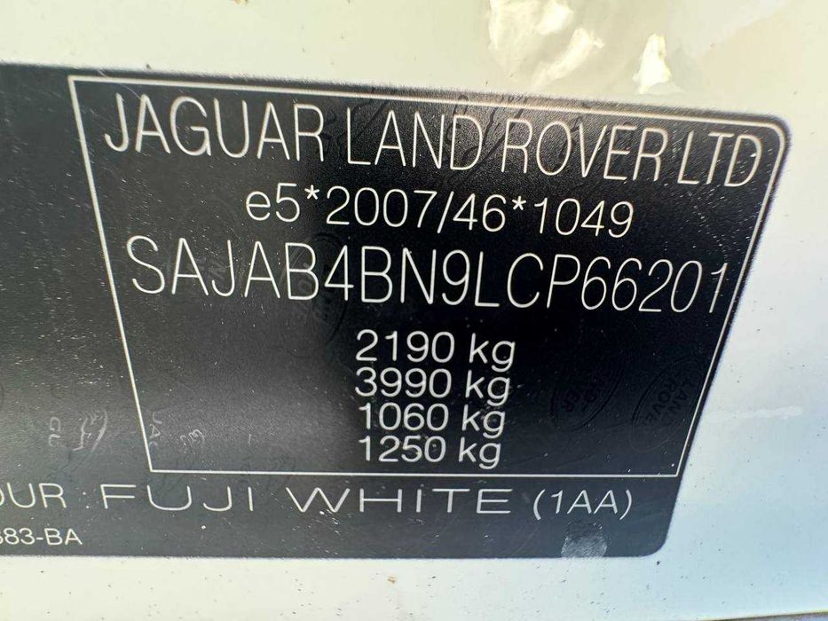 Jaguar XE 2020 р