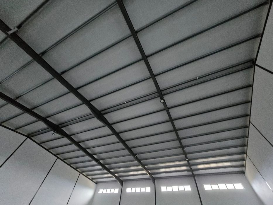 Armazéns para alugar