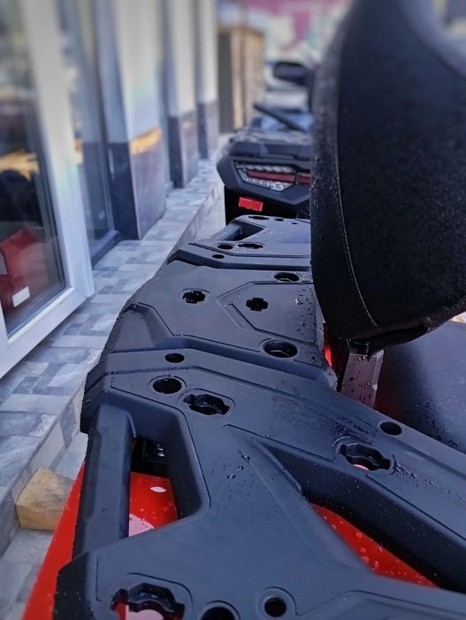 Квадроцикл CFMOTO CFORCE 520 Base Magma Red