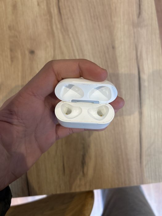 Caixa de airpods 3