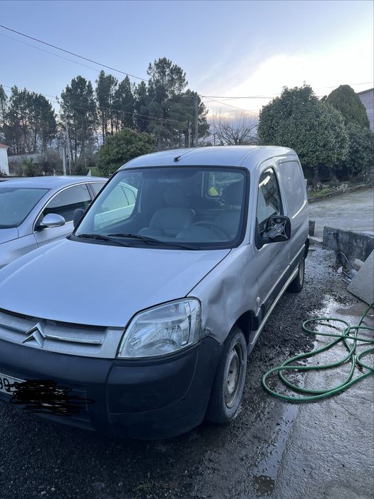 Berligo mk2 motor 2.0hdi