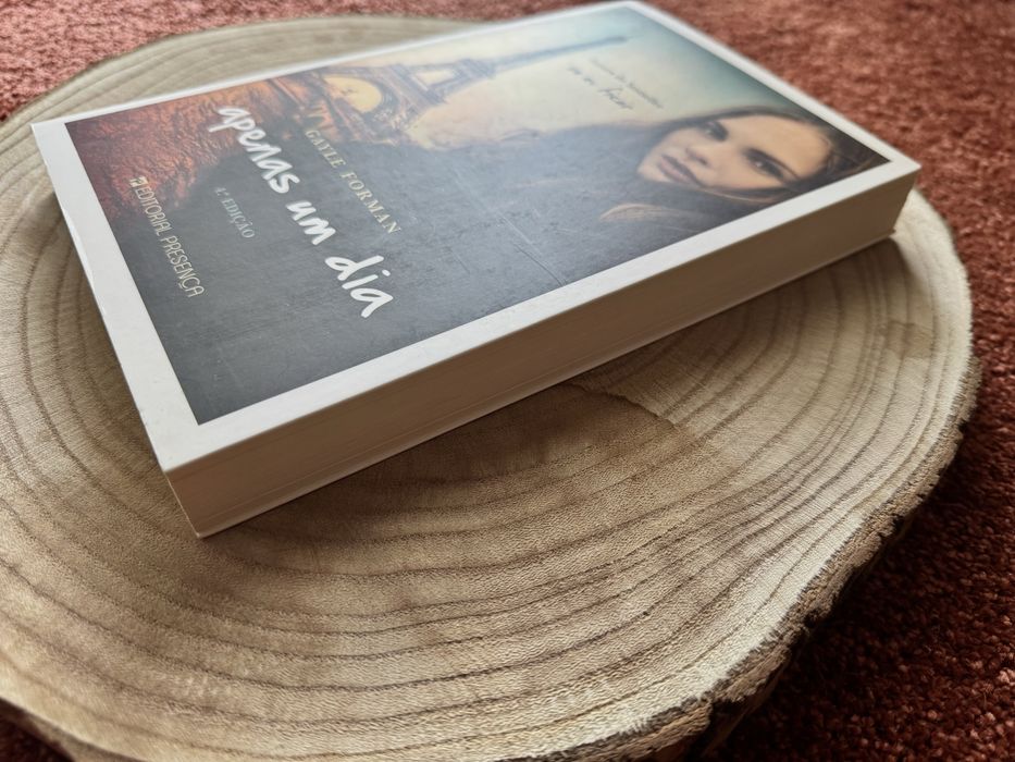 Apenas Um Dia – Gayle Forman