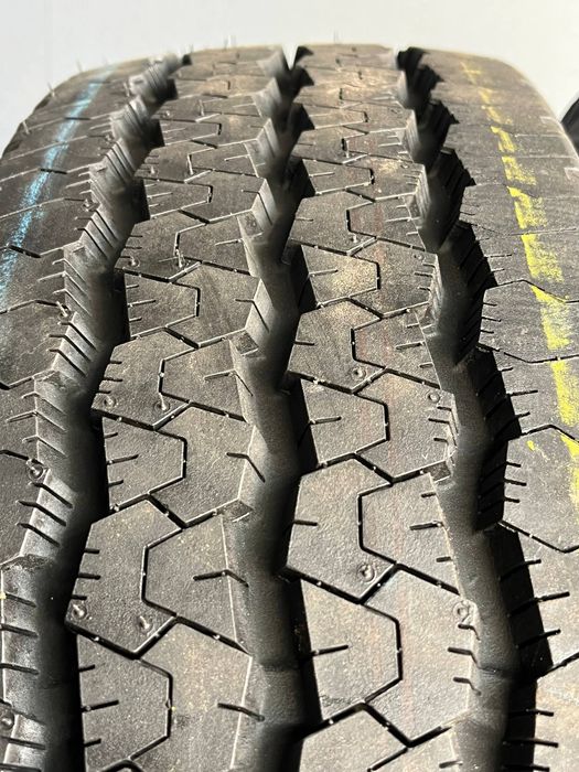 Шины Новые 225 75 R 16 C Goodyear cargo G91 Грузовая Лето Пара резина