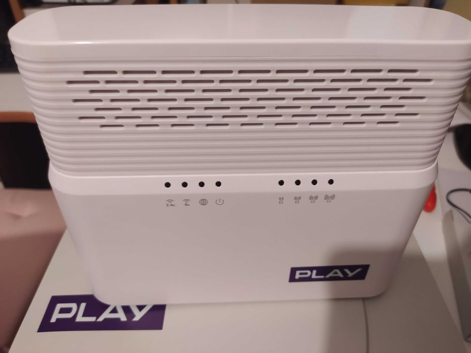 Router ZTE MF-258K/Modem na kartę sim