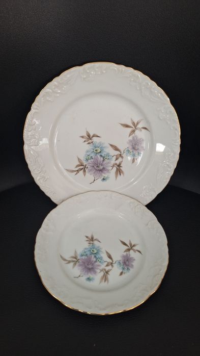 Serviço Jantar de 70 peças em Porcelana