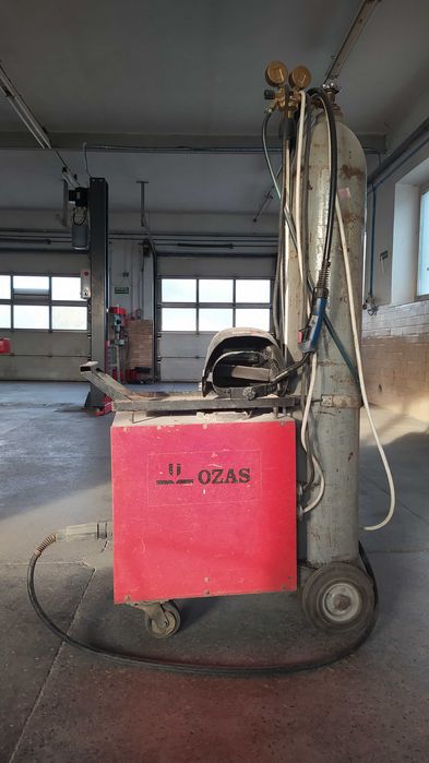 Migomat Ozas 161