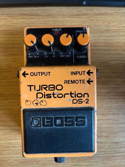 Boss DS2 - Pedal