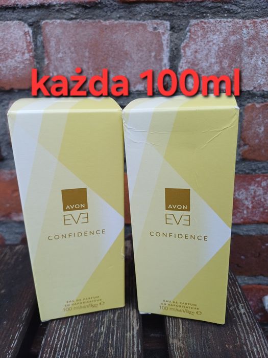 Eve Confidence od avon