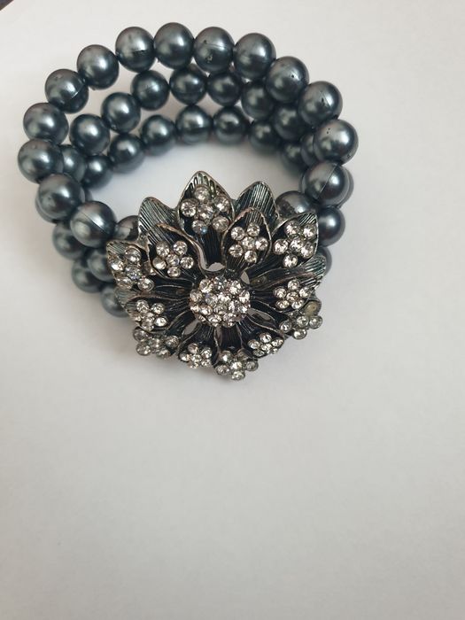 Bransoletka  na gumkach