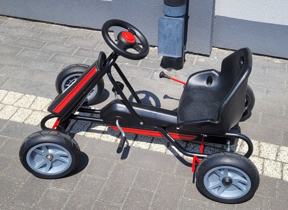 MINI JCW gokart dla dzieci Oryginał