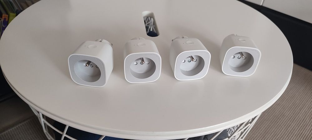 Wtyczki Smart zigbee Inspelning IKEA - 3 szt.
