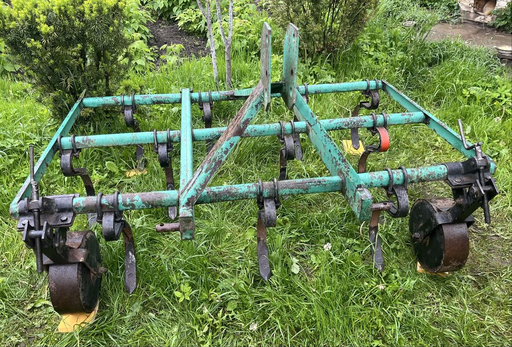 Культиватор 1,80 см Unia Grudziadz