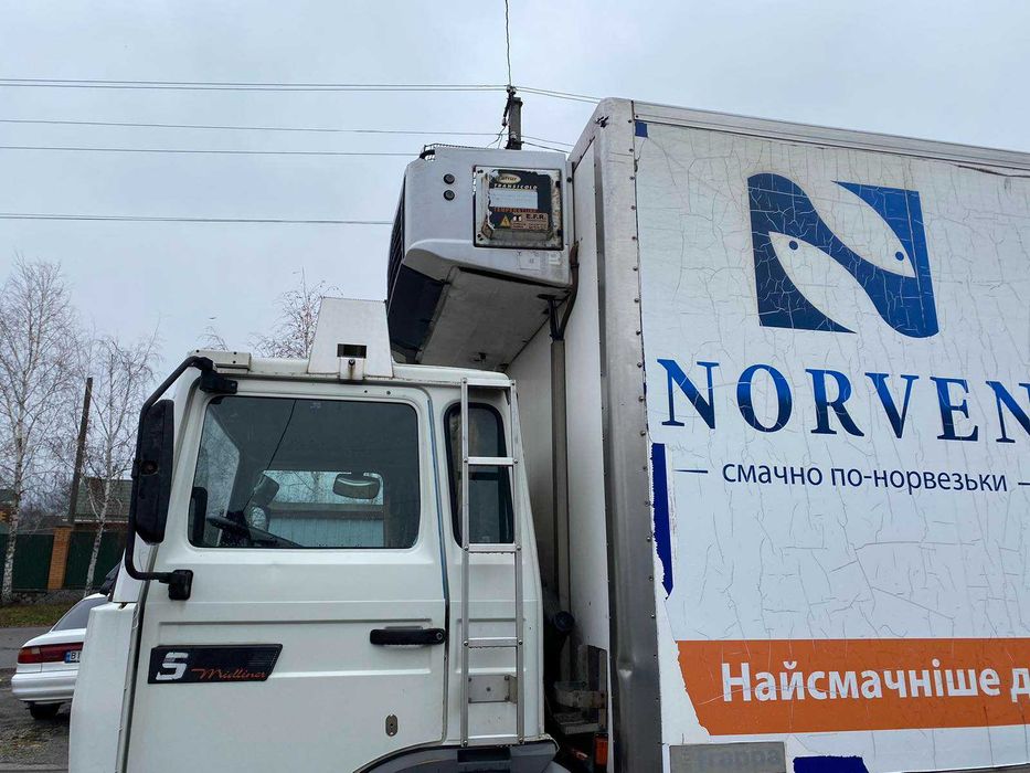 Продам Renault  Midliner рефрижератор
