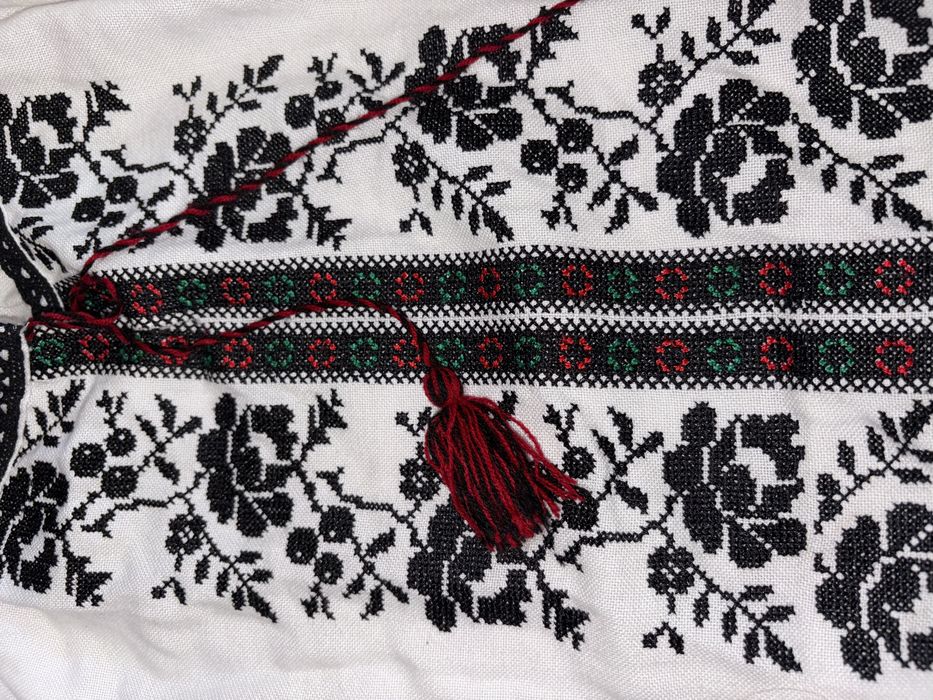 Вишиванка сукня розмір М