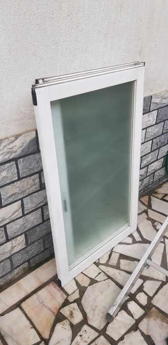 Janelas em alumínio branco para exterior